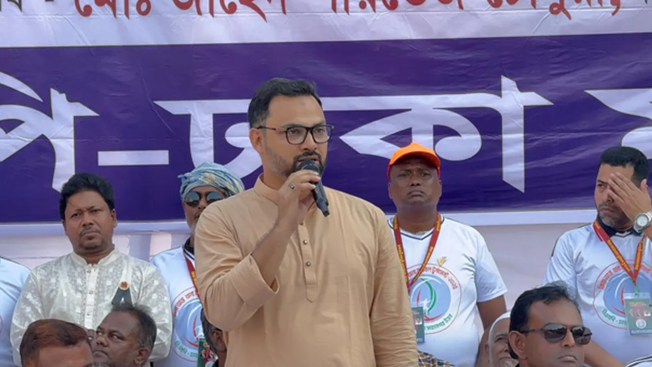 ‘পরিপূর্ণ সংস্কার করতেই একটি অবাধ ও সুষ্ঠু নির্বাচন দরকার’
