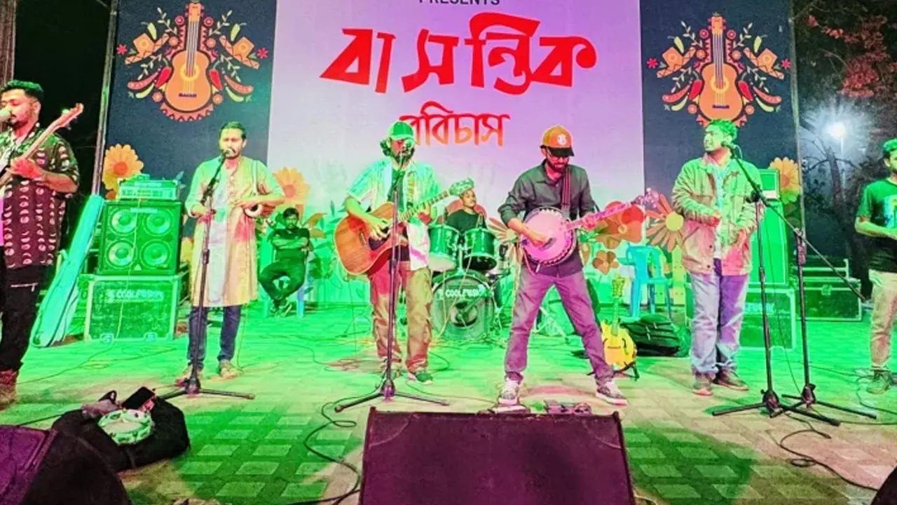 ছবি : ভিডিও থেকে সংগৃহীত 