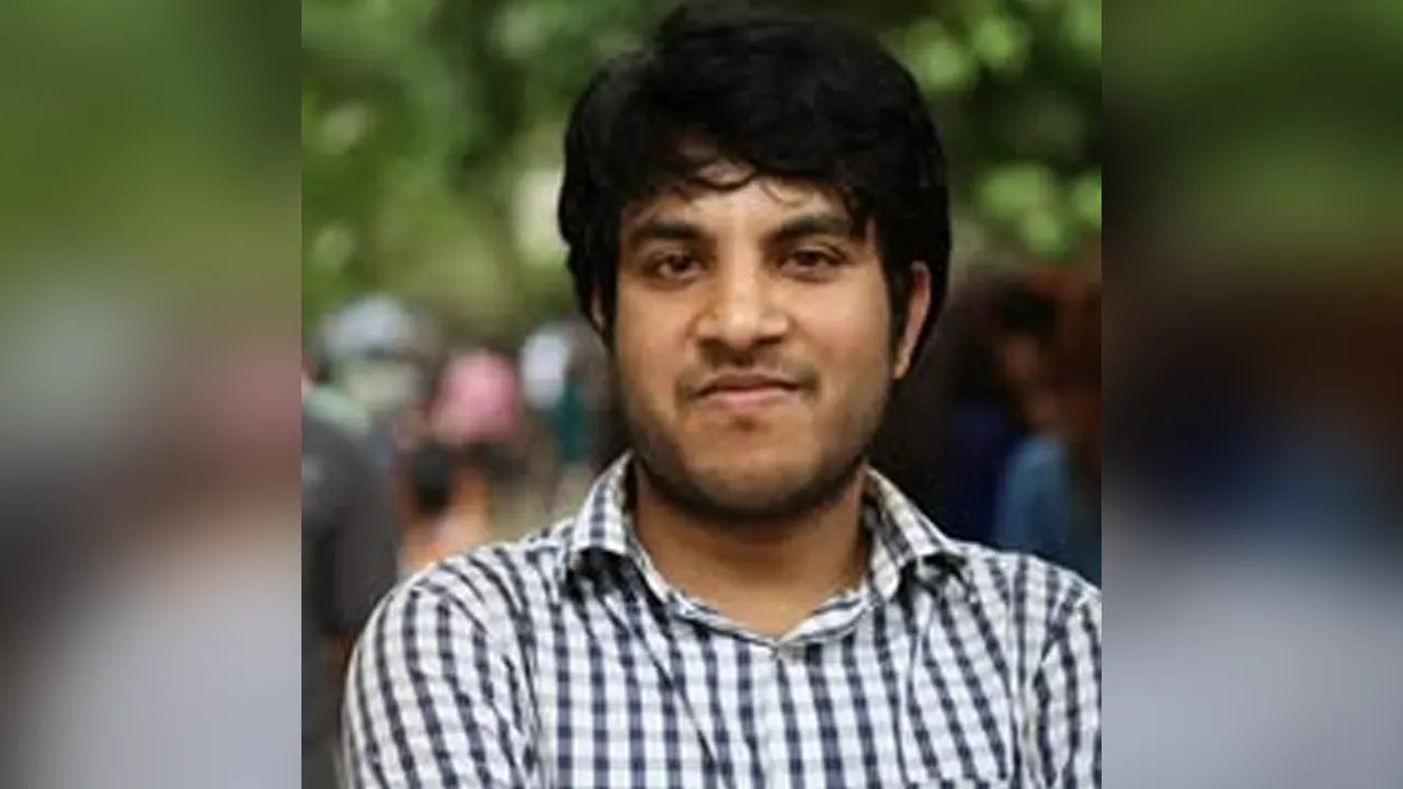 জাতীয় নাগরিক কমিটির যুগ্ম আহ্বায়ক আলী আহসান জুনায়েদ। ছবি : সংগৃহীত