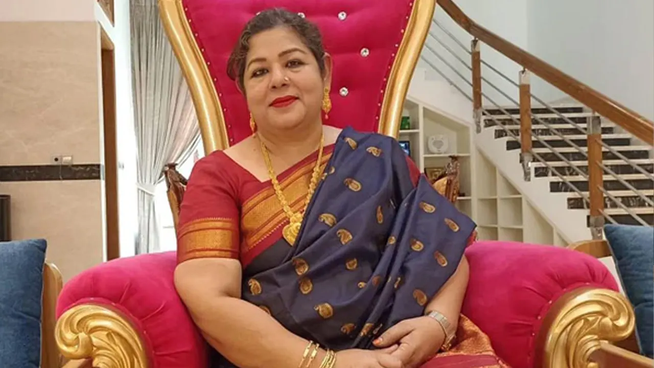 মতিউরের স্ত্রী লায়লা কানিজের আয়কর নথি জব্দ