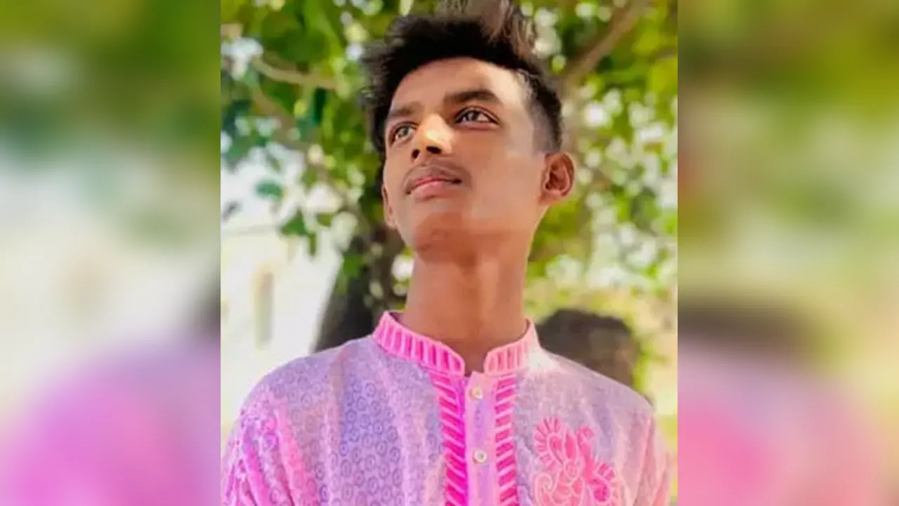 বৈষম্যবিরোধী ছাত্র আন্দোলনের শহীদ হন জয়। ছবি : সংগৃহীত
