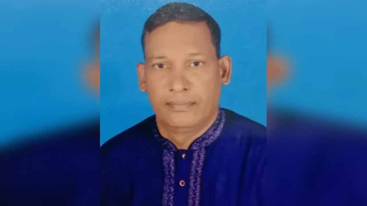 বৈষম্যবিরোধী ছাত্র আন্দোলনের শহীদ হন রিকশাচালক মতিউর রহমান। ছবি : সংগৃহীত