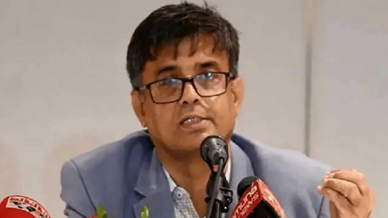 প্রেস সচিব শফিকুল আলম। ছবি : সংগৃহীত