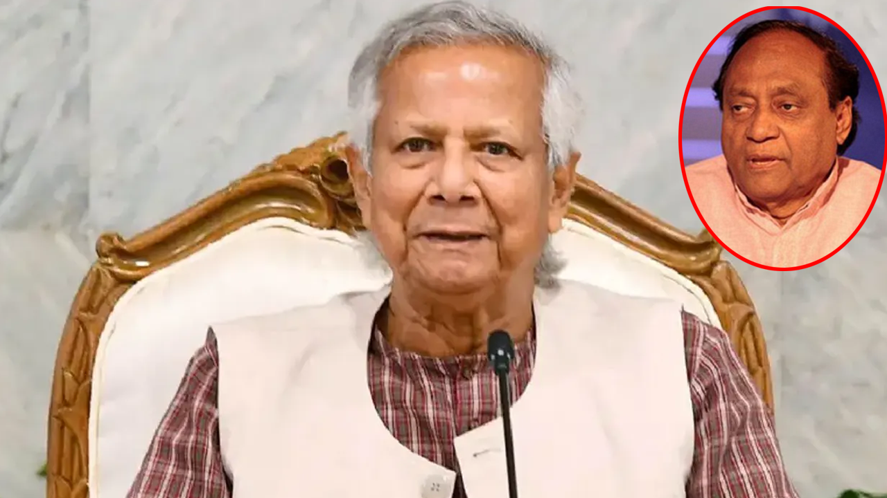 প্রধান উপদেষ্টা ড. মুহাম্মদ ইউনূস। পুরোনো ছবি
