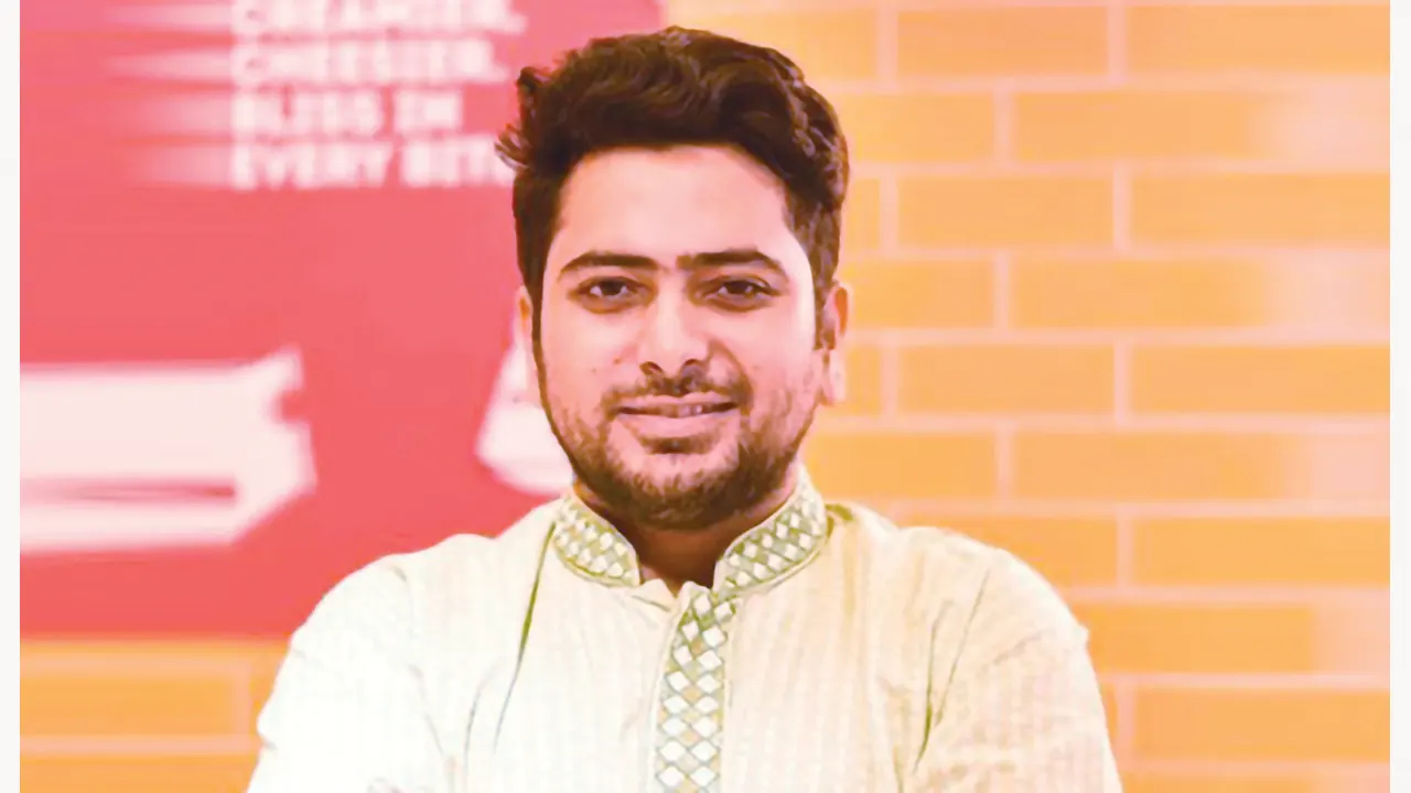 নাহিদ ইসলাম। ছবি : সংগৃহীত