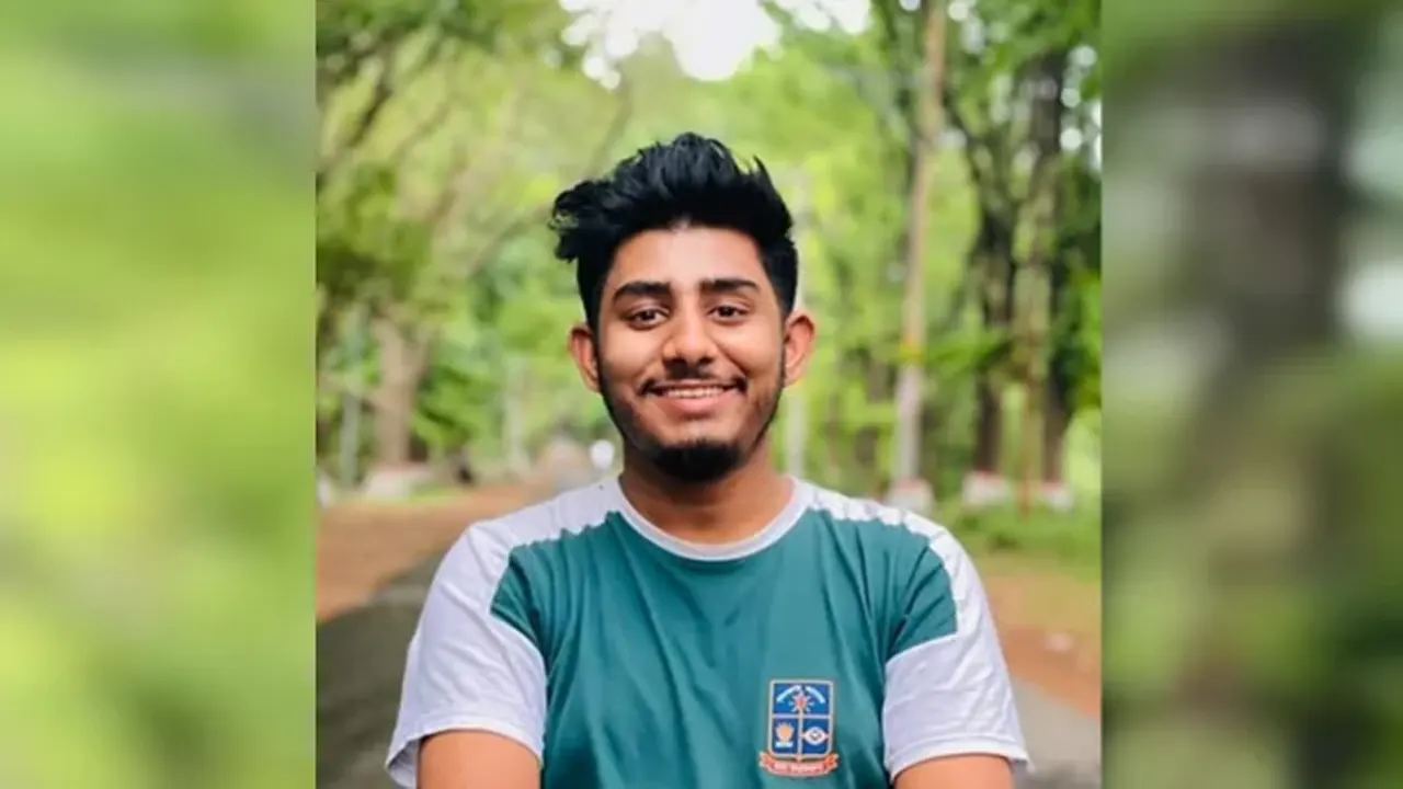 রিফাত রশীদ। ছবি : সংগৃহীত