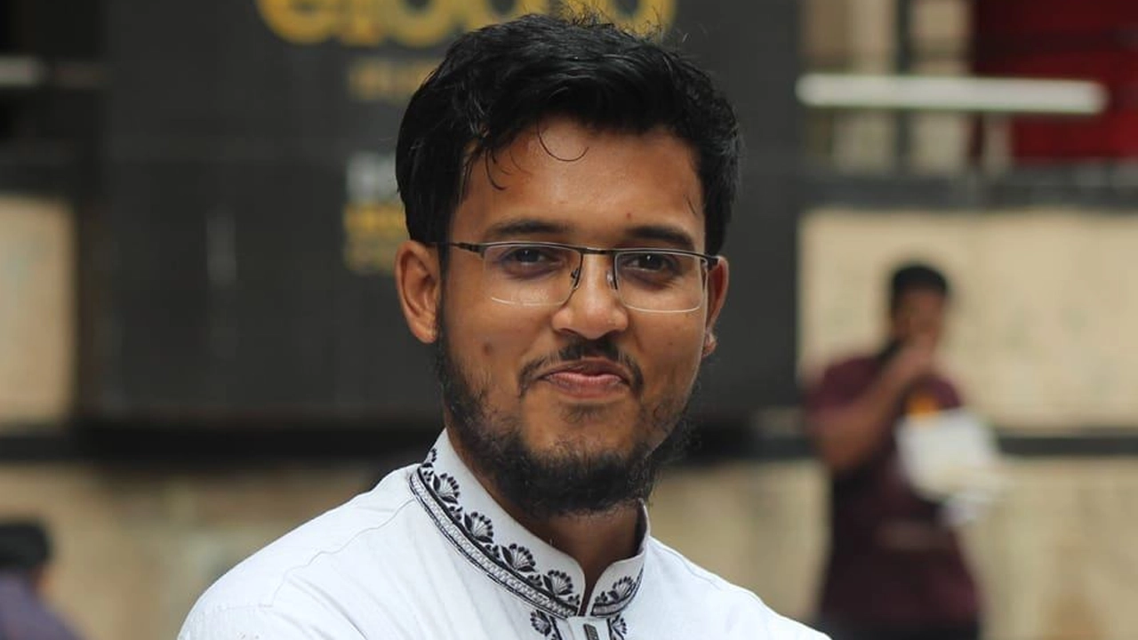 তারিকুল ইসলাম। ছবি : সংগৃহীত