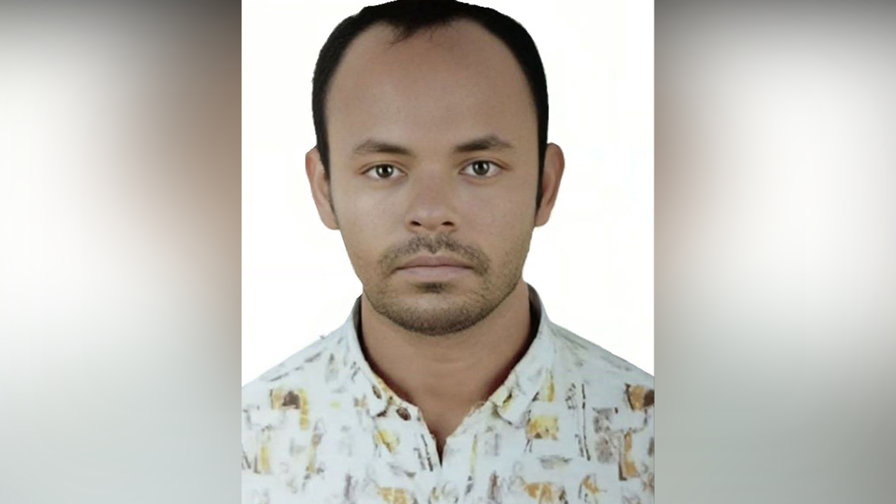 লটারি বিজয়ী প্রবাসী বাংলাদেশি প্রবাসী জাহাঙ্গীর আলম। ছবি: সংগৃহীত