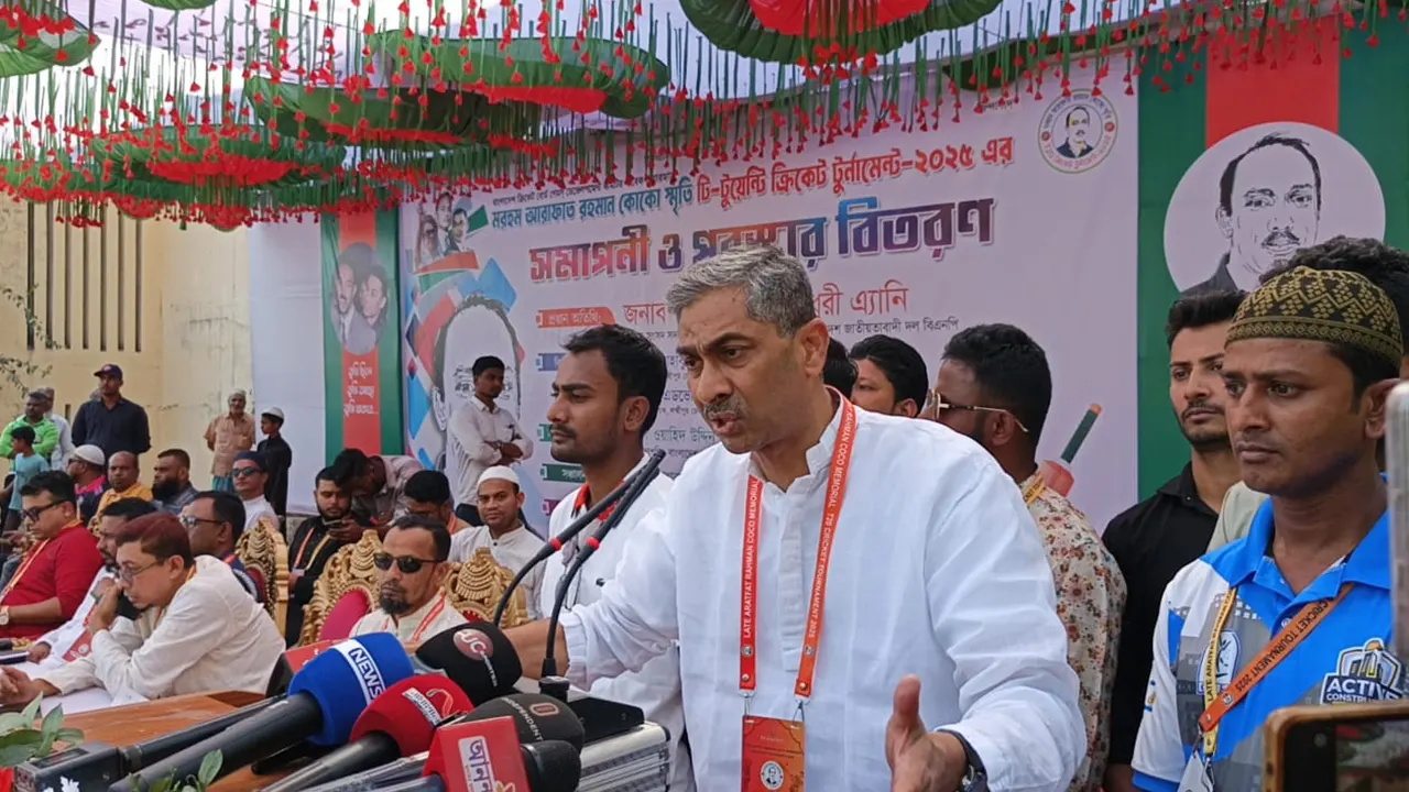 নির্বাচন পেছাতে অজুহাত তৈরির পাঁয়তারা চলছে : মির্জা আব্বাস