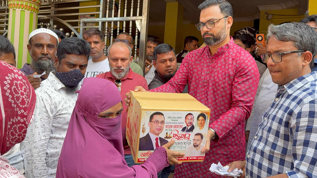 ‘খালেদা জিয়া আগের চেয়ে অনেকটা সুস্থ’