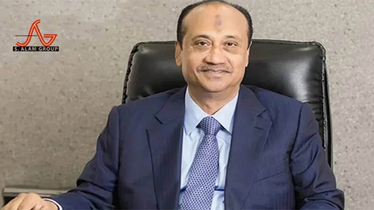 এস আলম গ্রুপের চেয়ারম্যান সাইফুল আলম। ছবি : সংগৃহীত