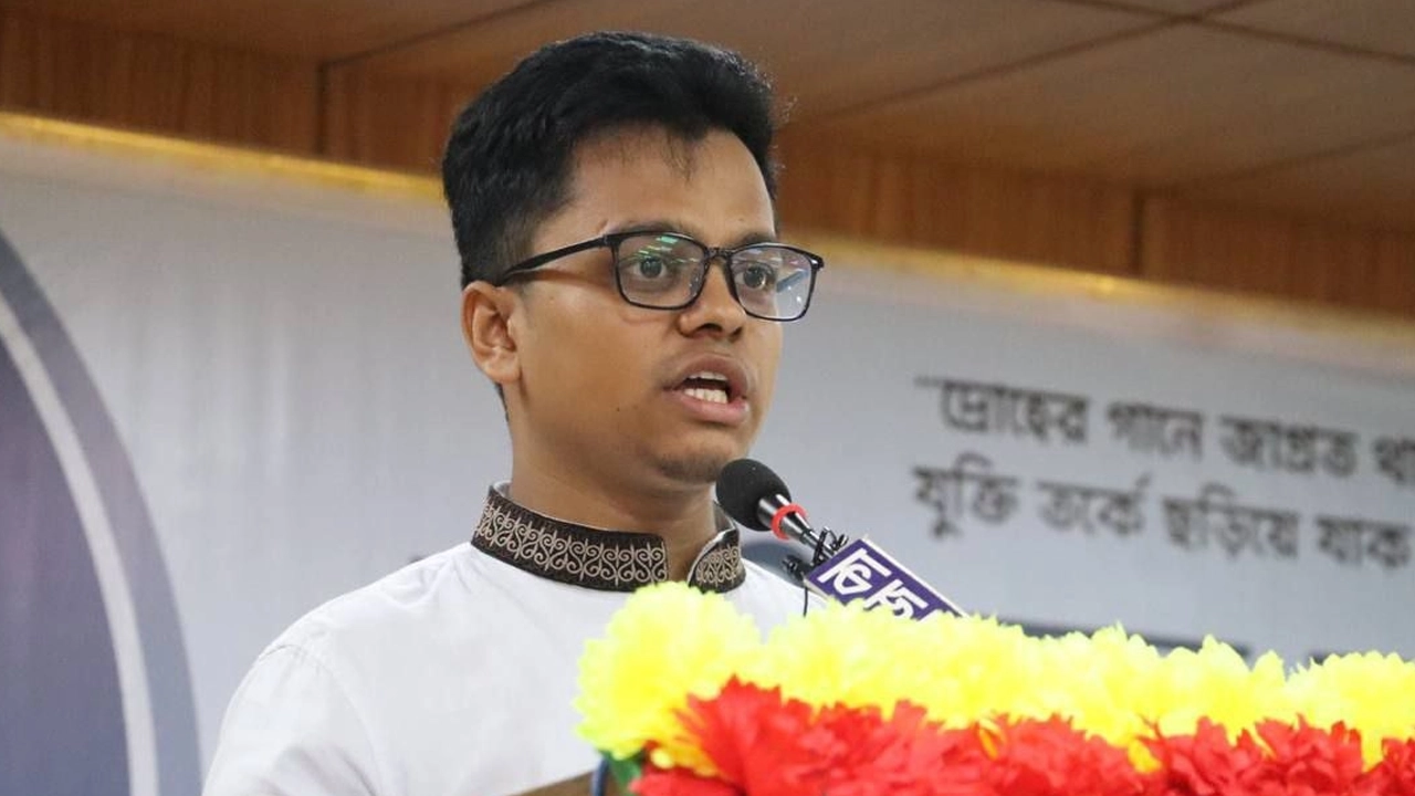 এস এম ফরহাদ। পুরোনো ছবি