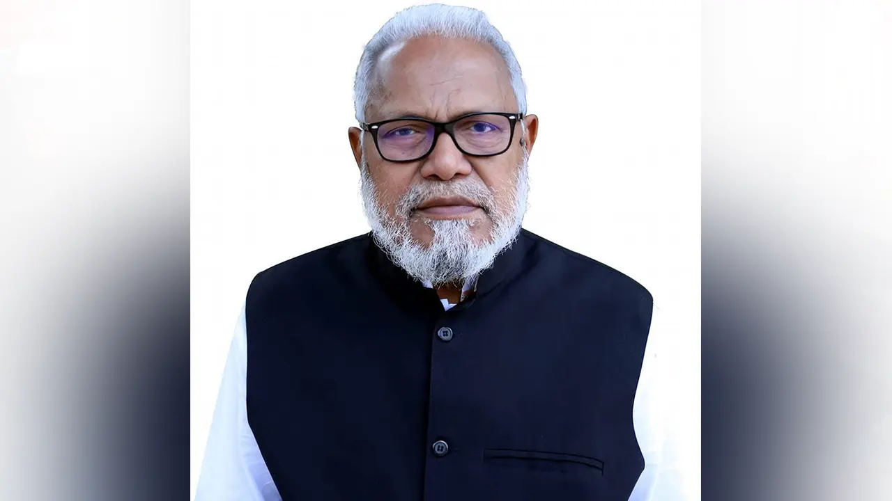 সাবেক সংসদ সদস্য আফতাব উদ্দিন সরকার। ছবি : কালবেলা