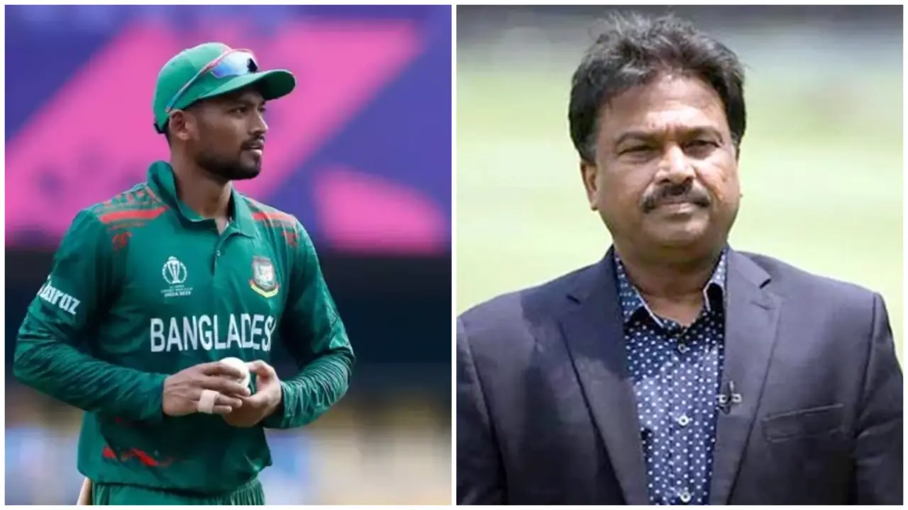 শান্তর বদলে কে আসছে টি-টোয়েন্টি দলের নেতৃত্বে। ছবি : সংগৃহীত