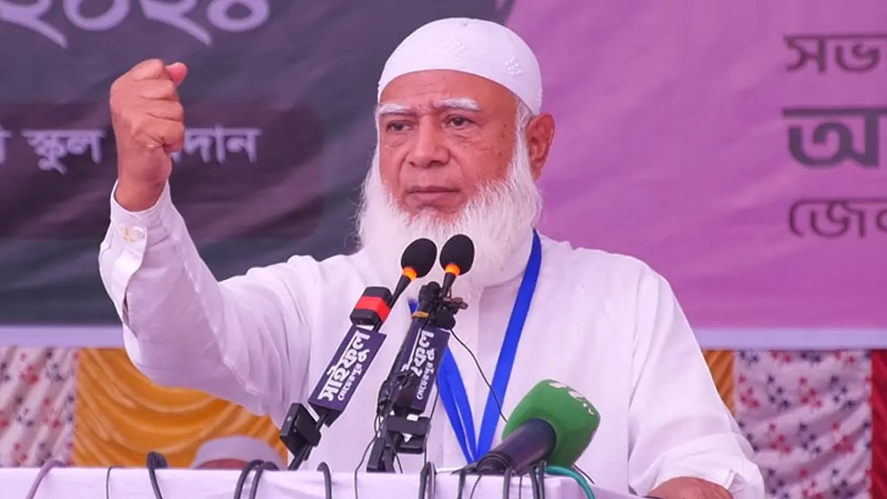 ছাত্রদলের প্রশংসা করে শিবির সভাপতির স্ট্যাটাস