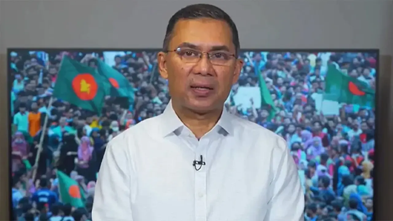 রাষ্ট্রদ্রোহের মামলায় খালাস পেলেন তারেক রহমান
