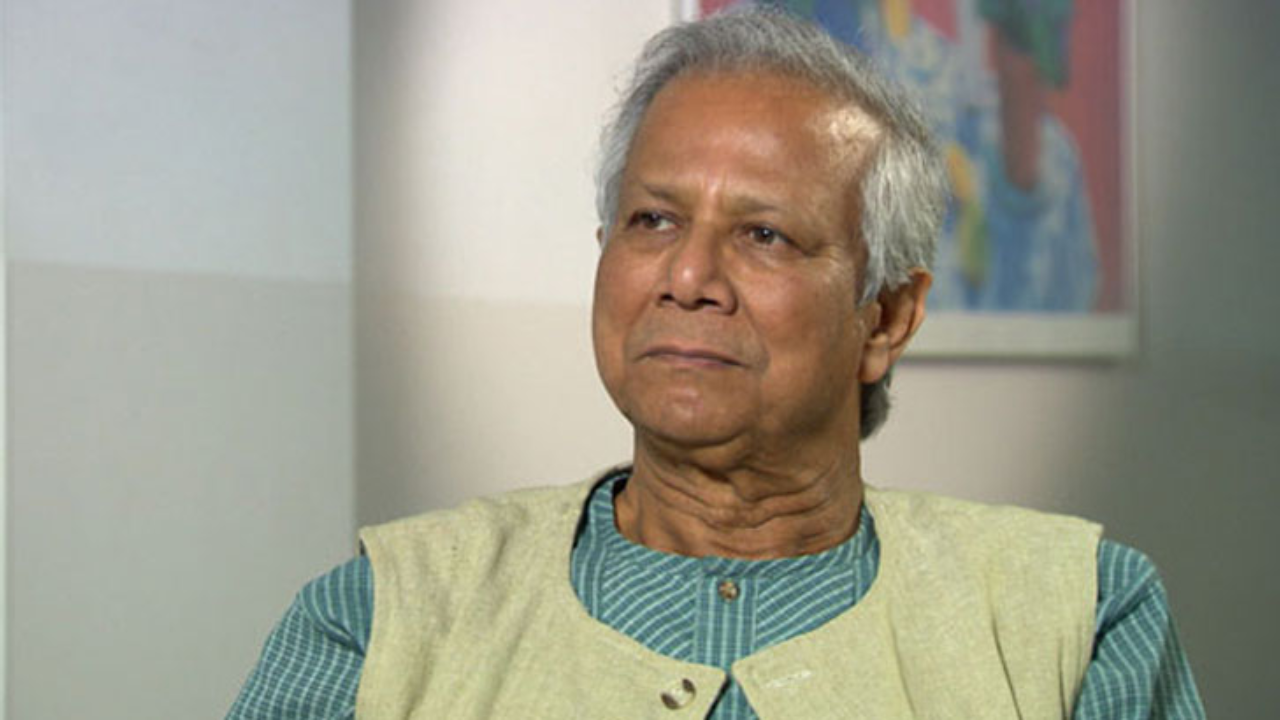 প্রধান উপদেষ্টা ড. মুহাম্মদ ইউনূস। ছবি : সংগৃহীত