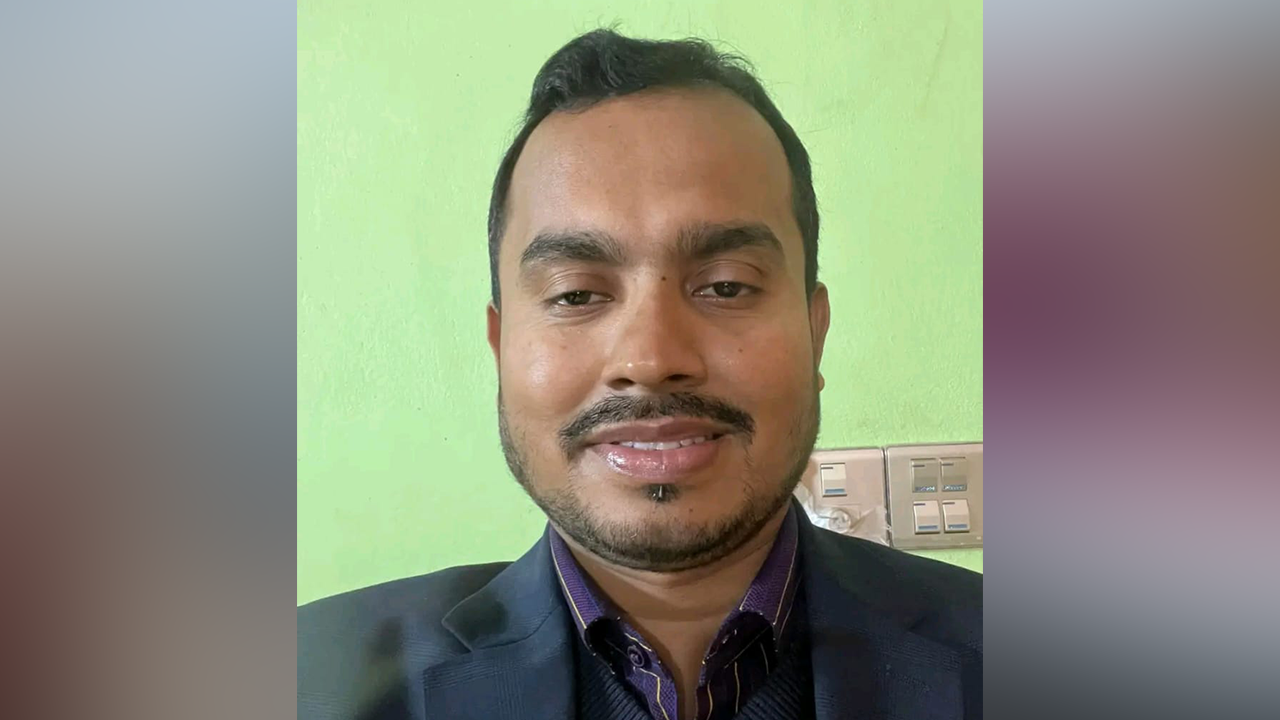 ডাক্তার মো. হাফিজুল্লাহ। ছবি : সংগৃহীত
