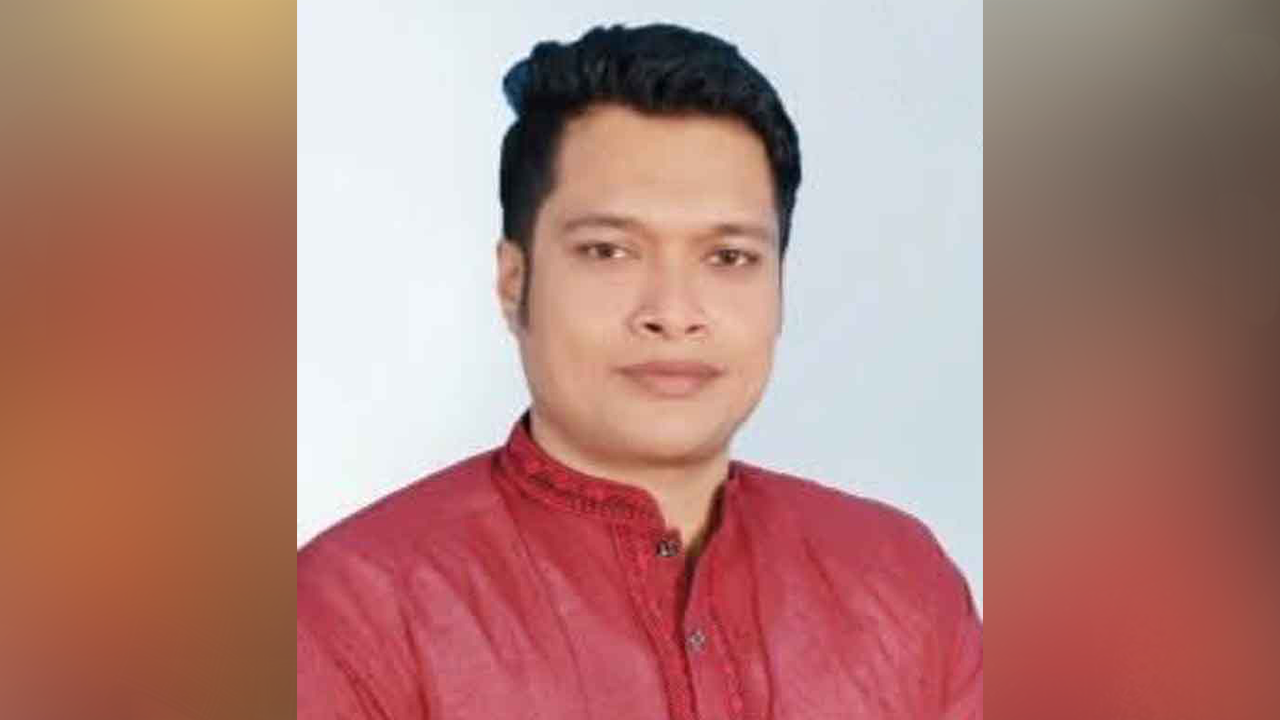 সাবেক মেয়রের পিএস শফিকুল ইসলাম মাসুম। ছবি : সংগৃহীত