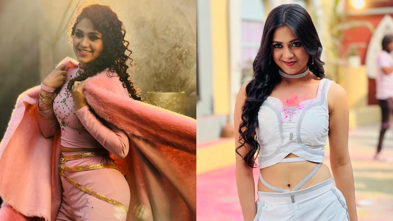 অভিনেত্রী অলংকার চৌধুরী। ছবি: সংগৃহীত