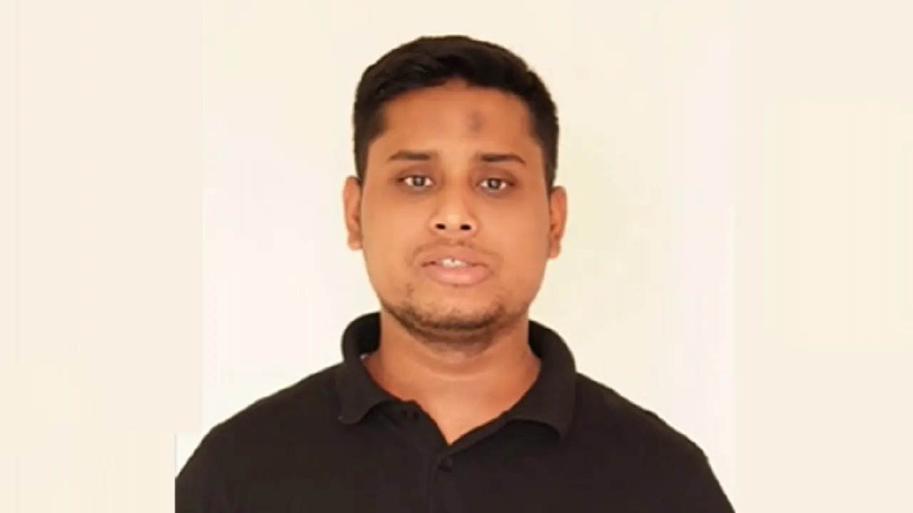 জাতীয় নাগরিক পার্টির দক্ষিণাঞ্চলের মুখ্য সংগঠক হাসনাত আব্দুল্লাহ। ছবি : সংগৃহীত