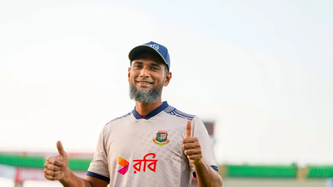 মাহমুদউল্লাহ রিয়াদ। ছবি: সংগৃহীত