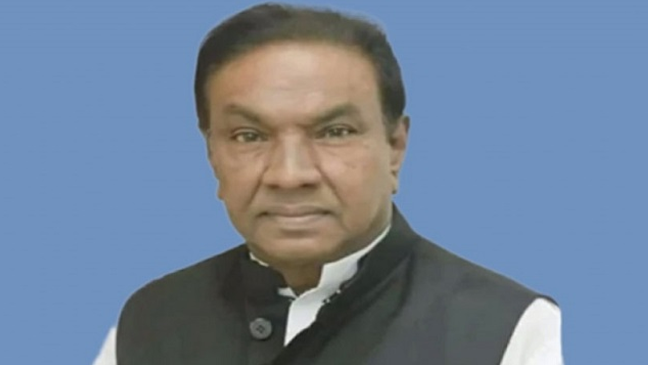সাবেক সংসদ সদস্য সাদেক খান। ছবি : সংগৃহীত