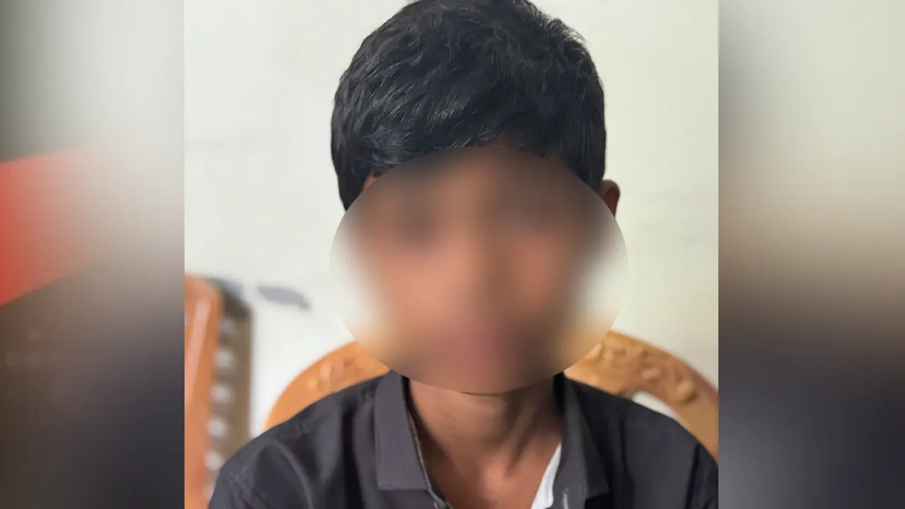 অভিযুক্ত মোহাম্মদ আলী। ছবি : কালবেলা