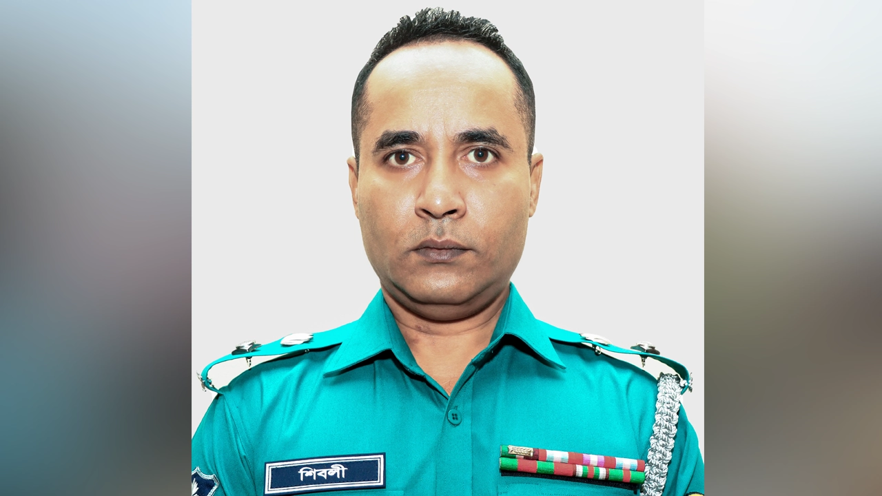 রংপুরের সেই উপকমিশনার শিবলী প্রত্যাহার