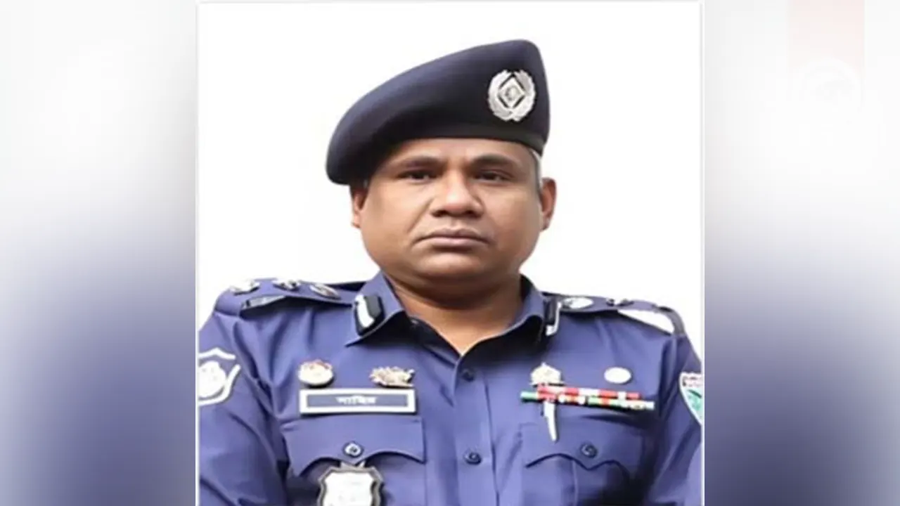 নাসির উদ্দিন আহমদ। ছবি : সংগৃহীত