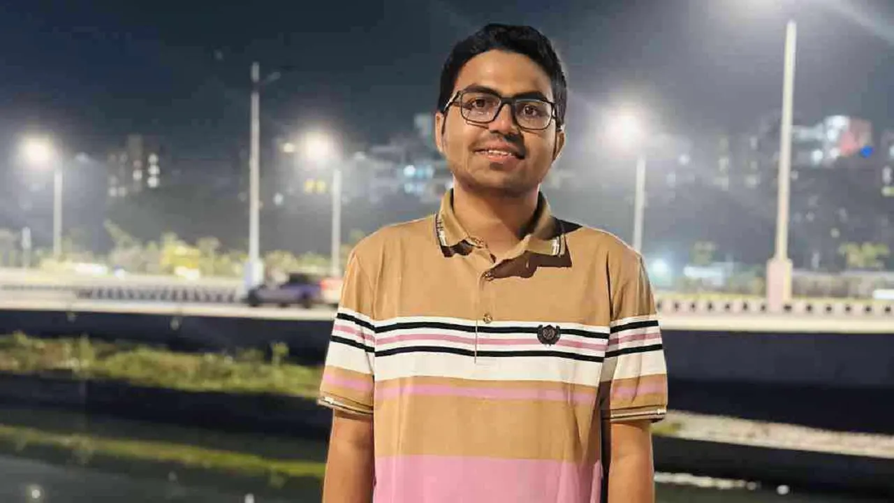 নাইমুর রহমান সীমান্ত। ছবি : সংগৃহীত