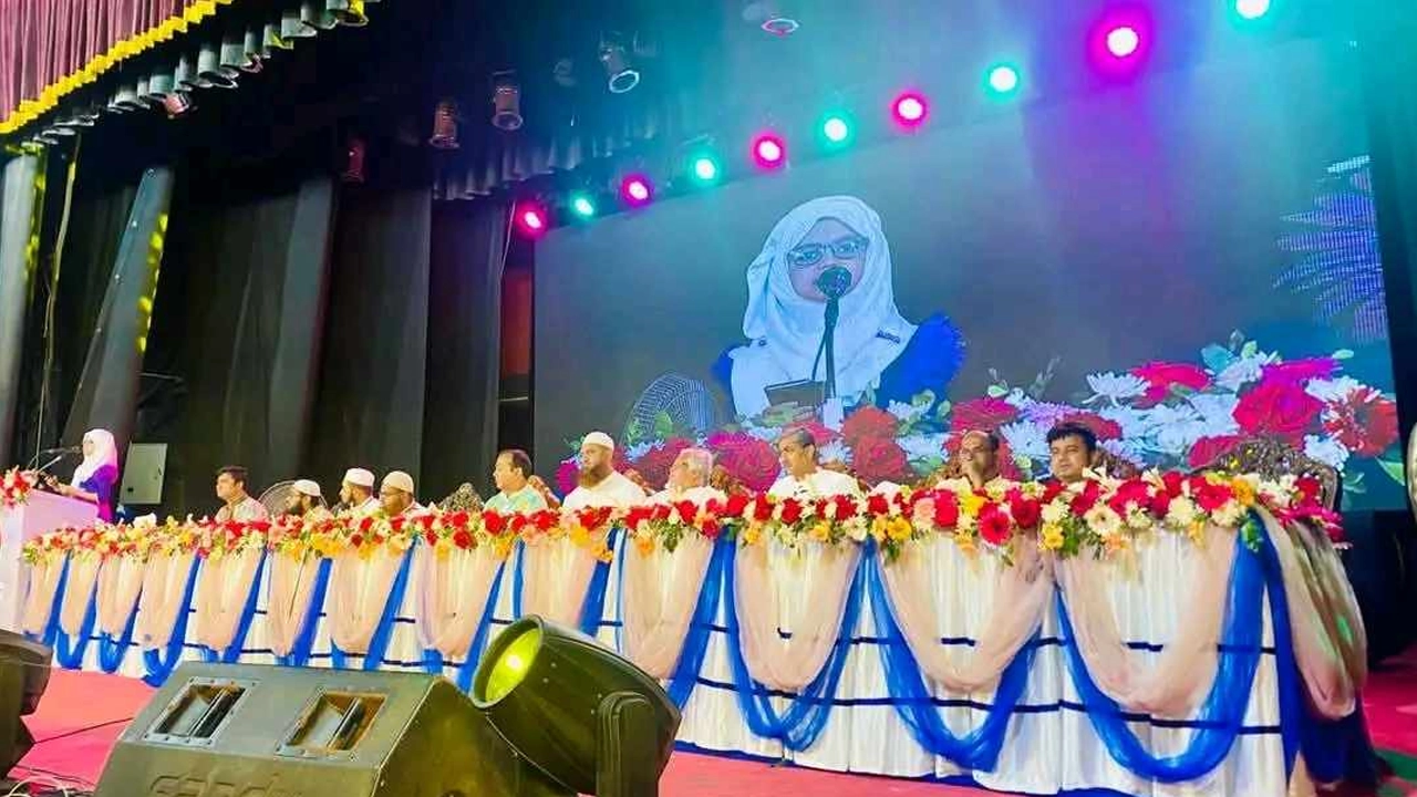 ঢাবিতে ছাত্রদলের কোরআন তেলাওয়াত প্রতিযোগিতা অনুষ্ঠিত
