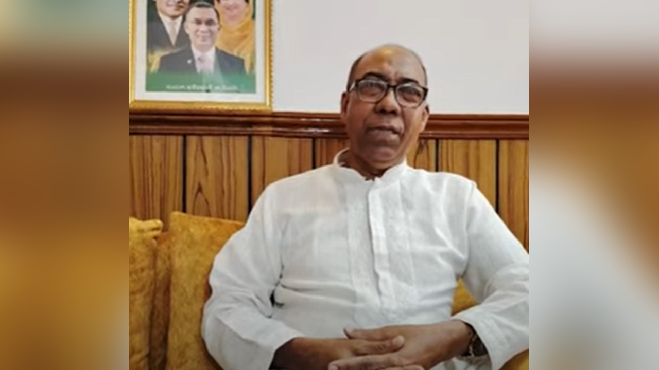 নাজিম উদ্দিন আলম। ছবি : সংগৃহীত