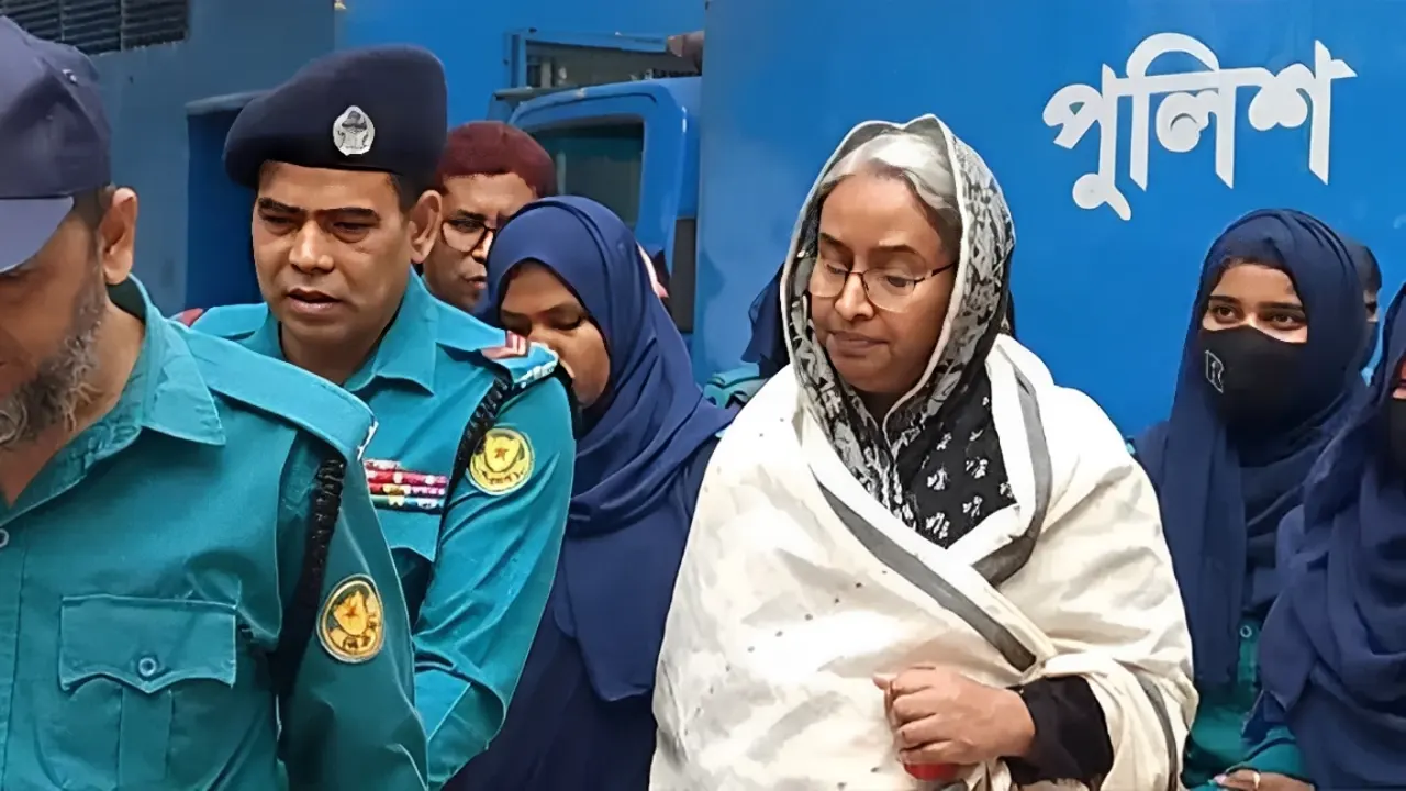 ডা. দীপু মনি। ছবি : সংগৃহীত