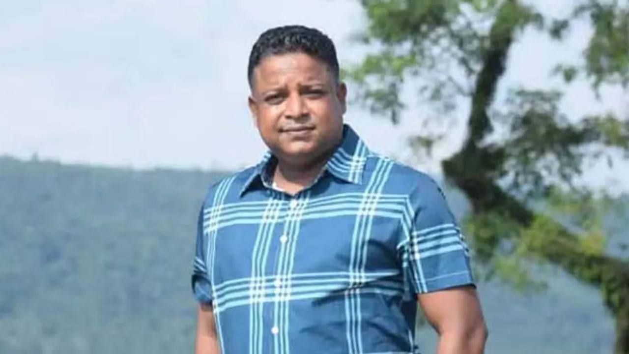 গ্রেপ্তারকৃত যুবলীগ নেতা ফারুক আহমদ। ছবি : সংগৃহীত