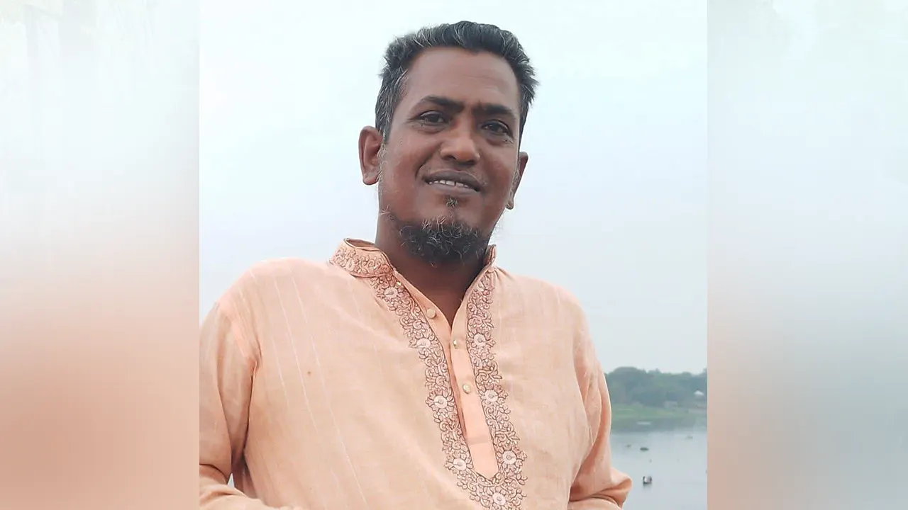 আজিজুর রহমান। ছবি : সংগৃহীত