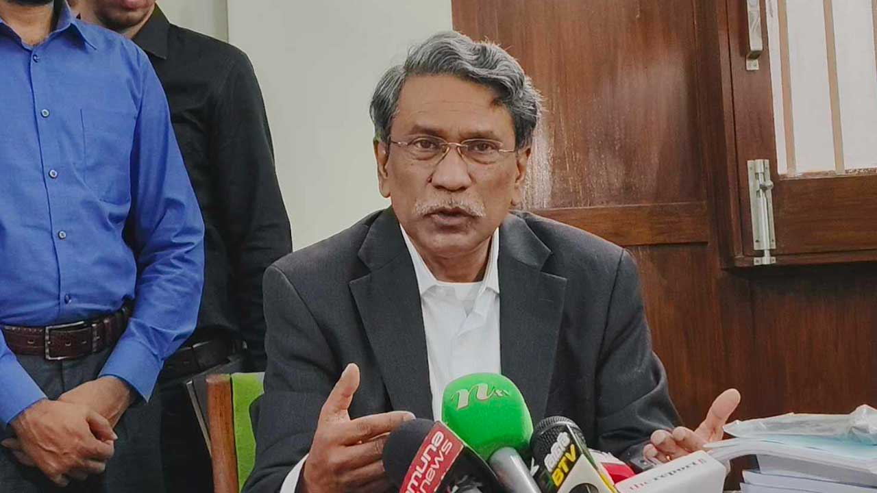 আলী রীয়াজ। ছবি : সংগৃহীত