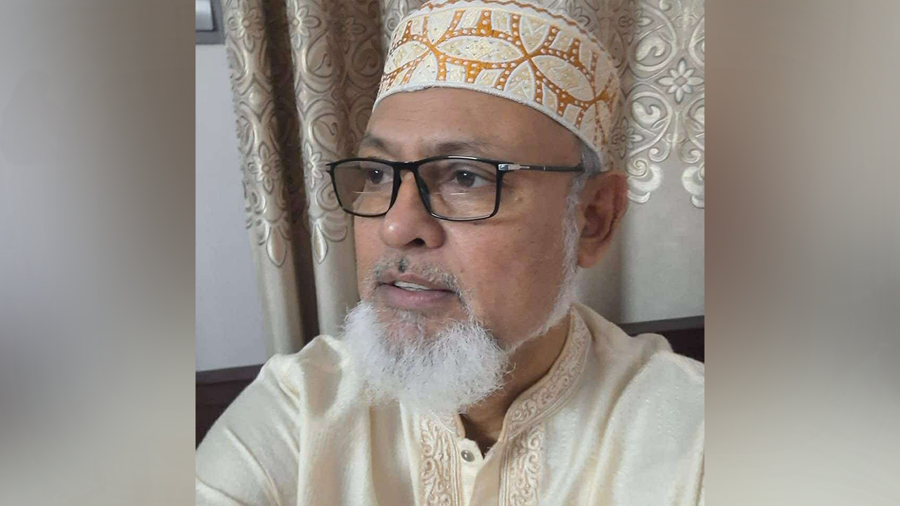 সাবেক সিনিয়র সচিব মাকছুদুর রহমান পাটওয়ারী। ছবি : কালবেলা