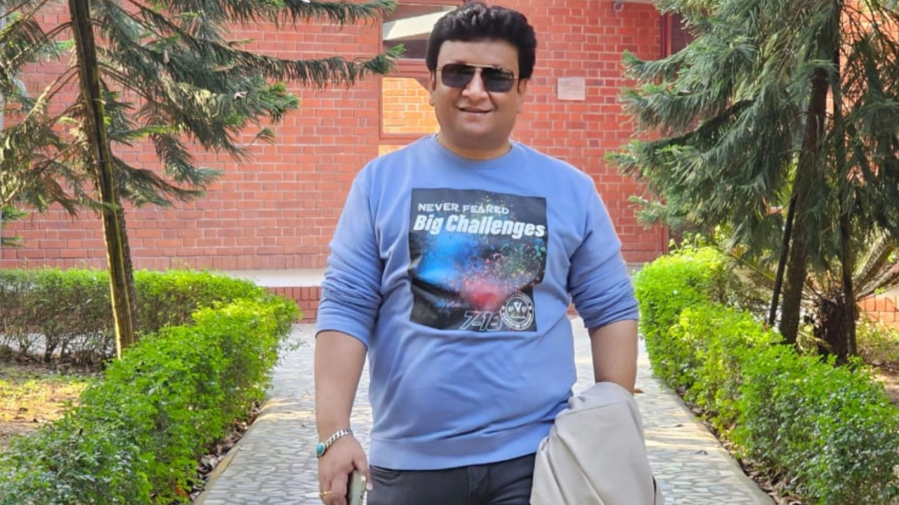 সঞ্জয় রাজ
