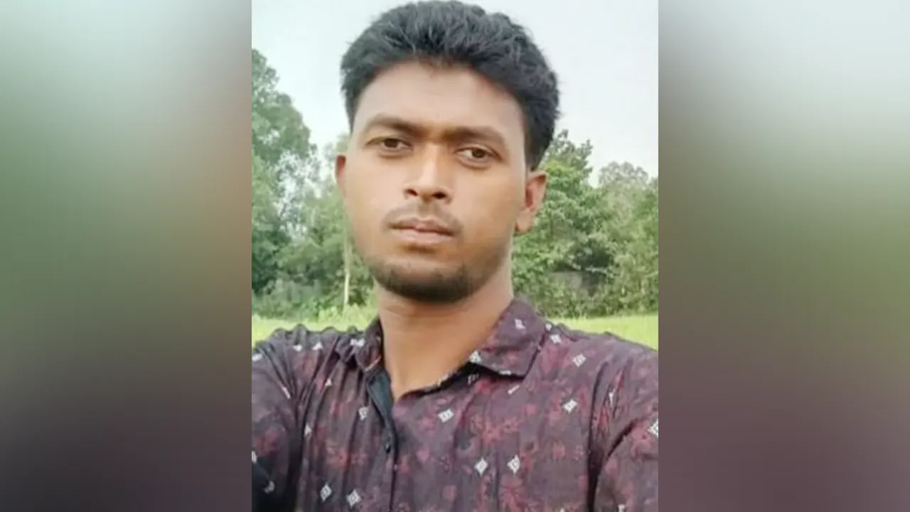 সাবেক ছাত্রদল নেতা কবির হোসেন। ছবি : সংগৃহীত