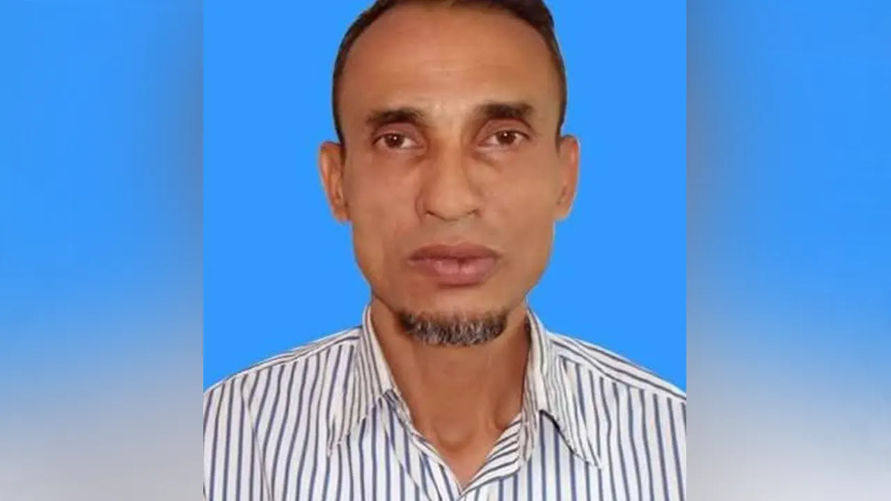 জুনেদ আহমদ। ছবি : সংগৃহীত