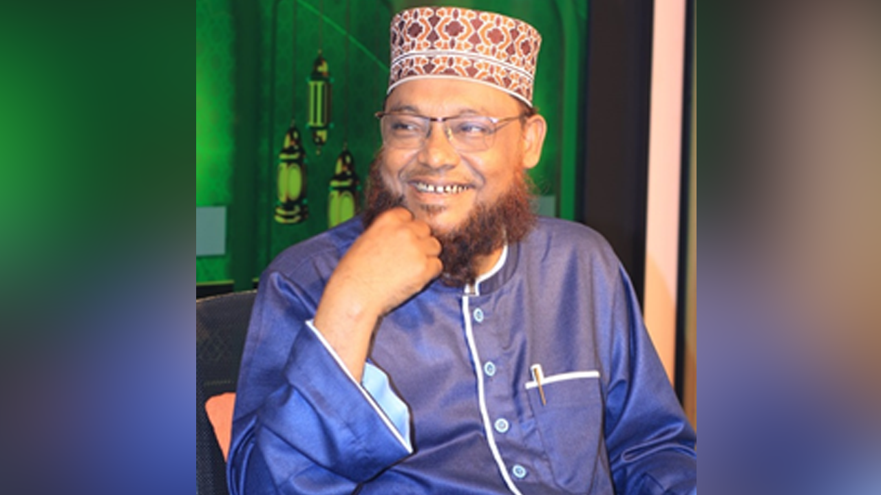 হাফেজ মাওলানা লুৎফর রহমান। ছবি : সংগৃহীত