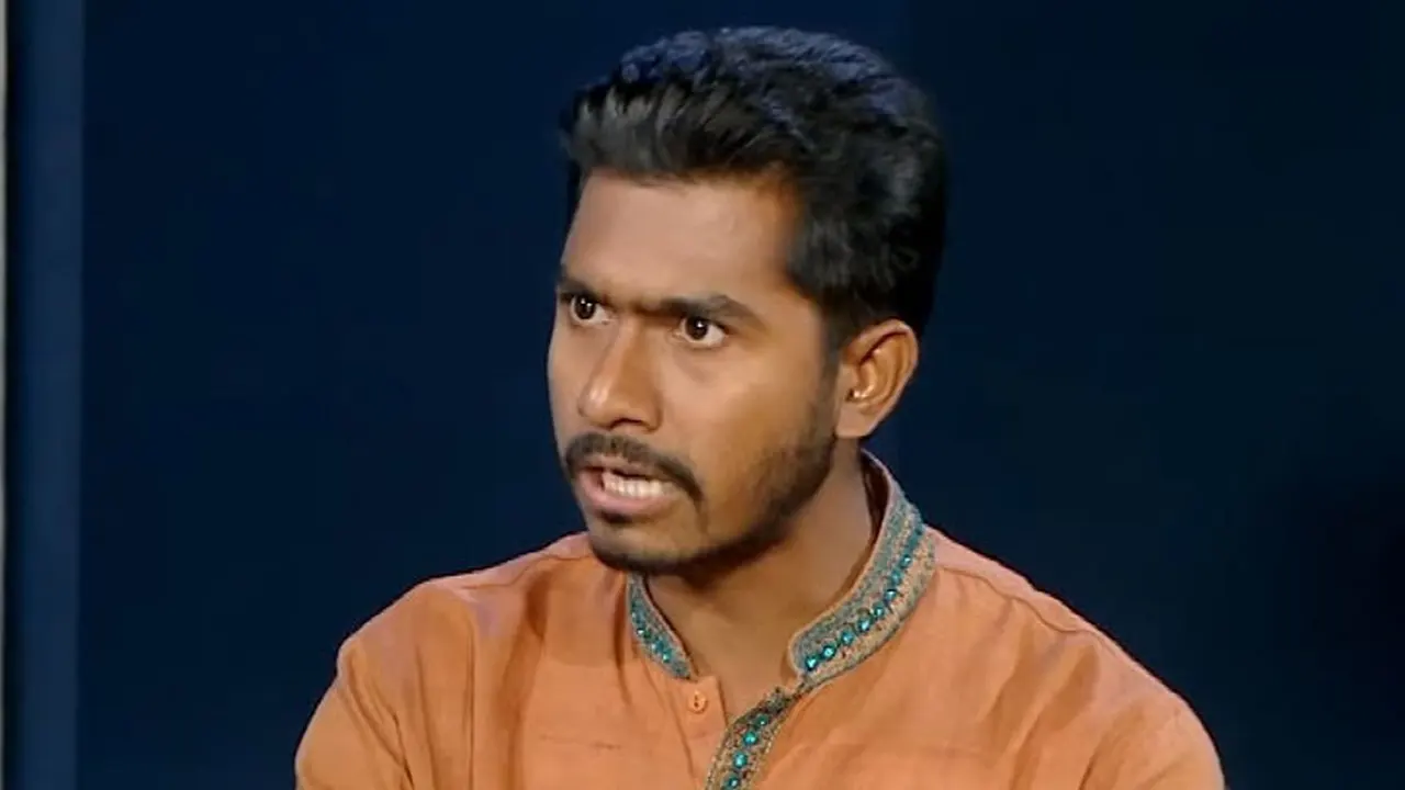 নুরুল হক নুর। ছবি : সংগৃহীত