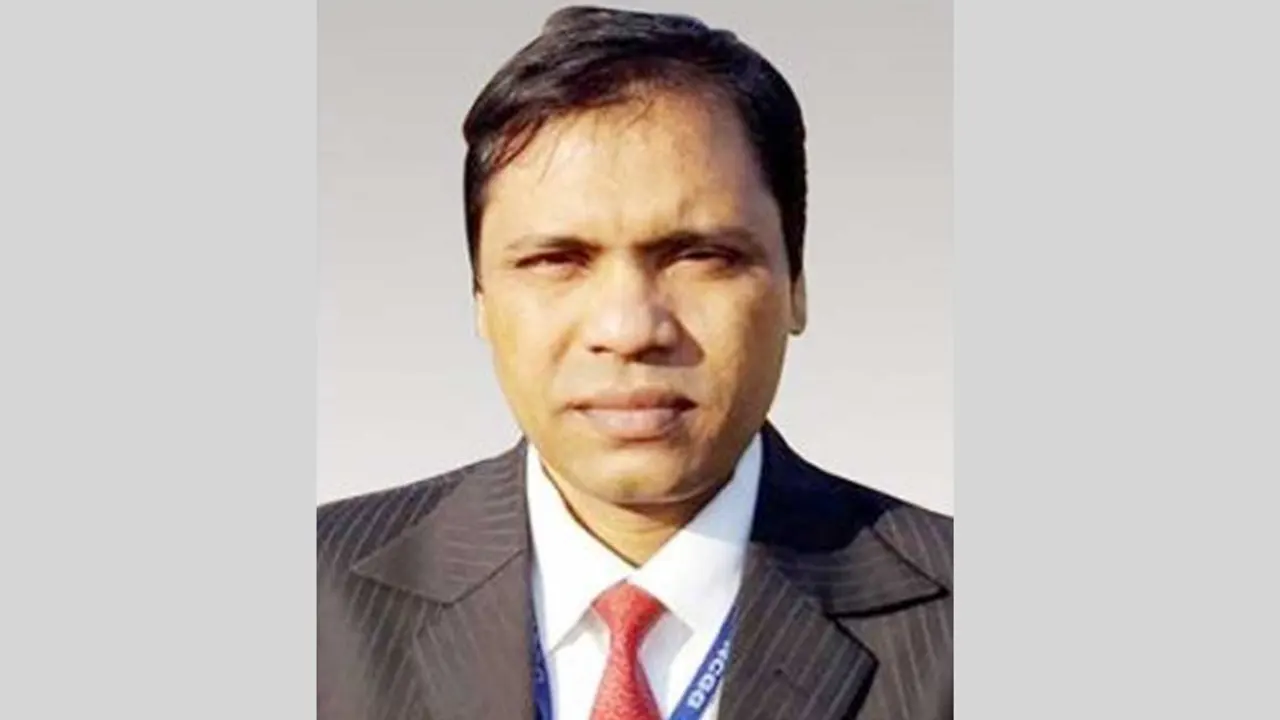 মো. নজরুল ইসলাম। ছবি : সংগৃহীত
