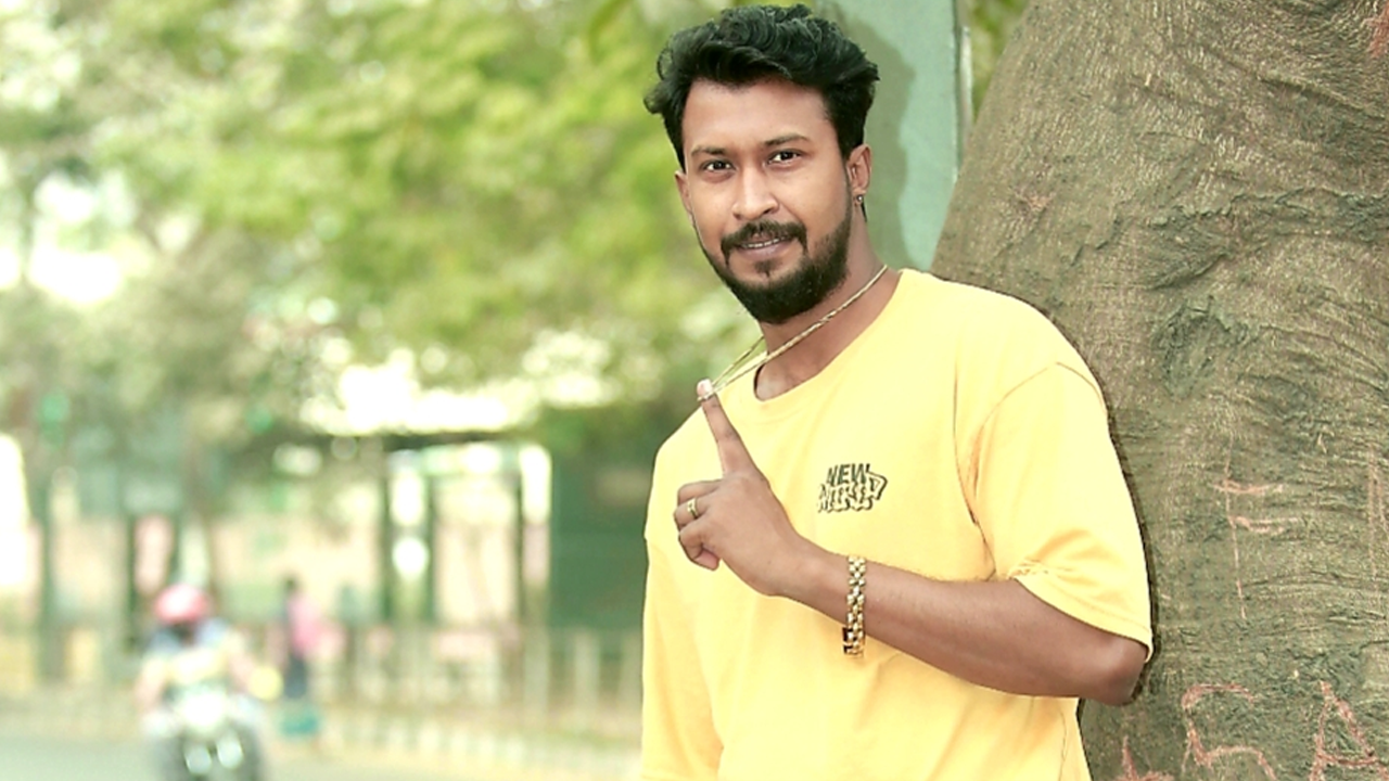 অভিনেতা বিভান বাদল। ছবি : সংগৃহীত
