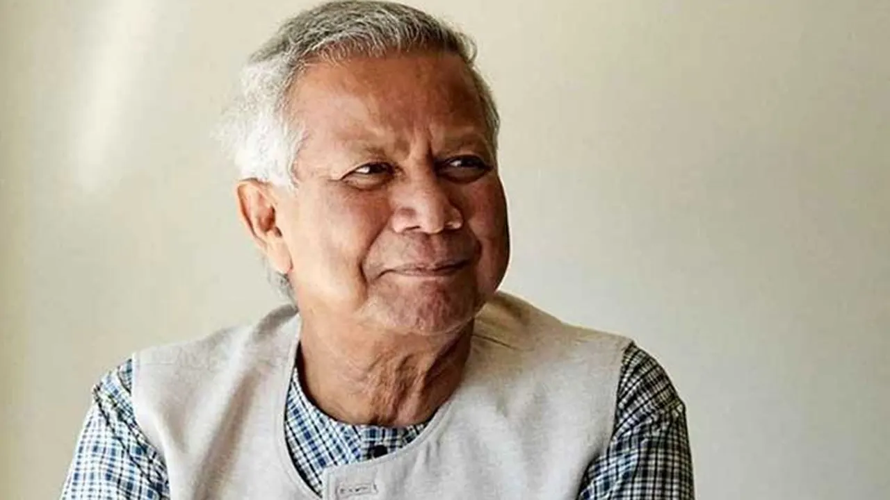 বিএফএ সম্মেলনে ভাষণ দিচ্ছেন প্রধান উপদেষ্টা 