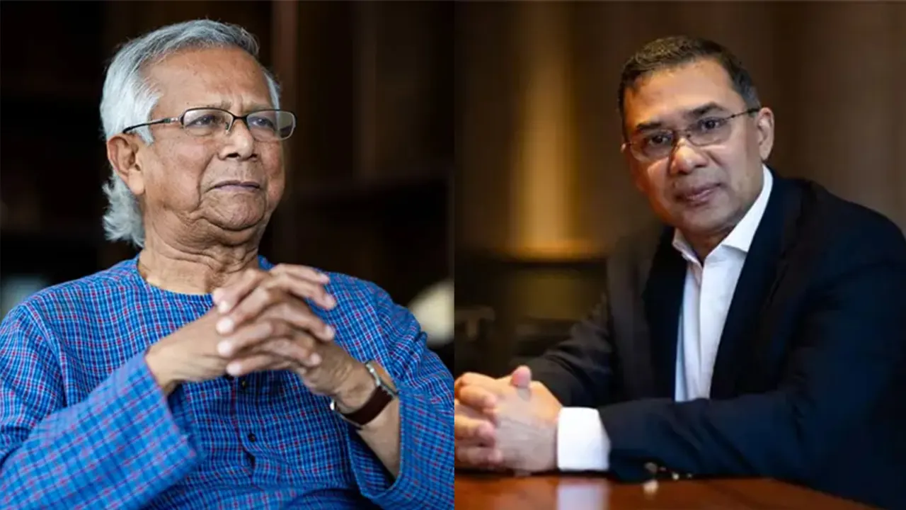 প্রধান উপদেষ্টাকে ঈদের শুভেচ্ছা জানান তারেক রহমান