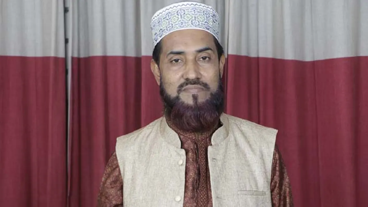 জামায়াতে ইসলামীর ঢাকা মহানগরী উত্তরের আমির মোহাম্মদ সেলিম উদ্দিন। ছবি : সংগৃহীত