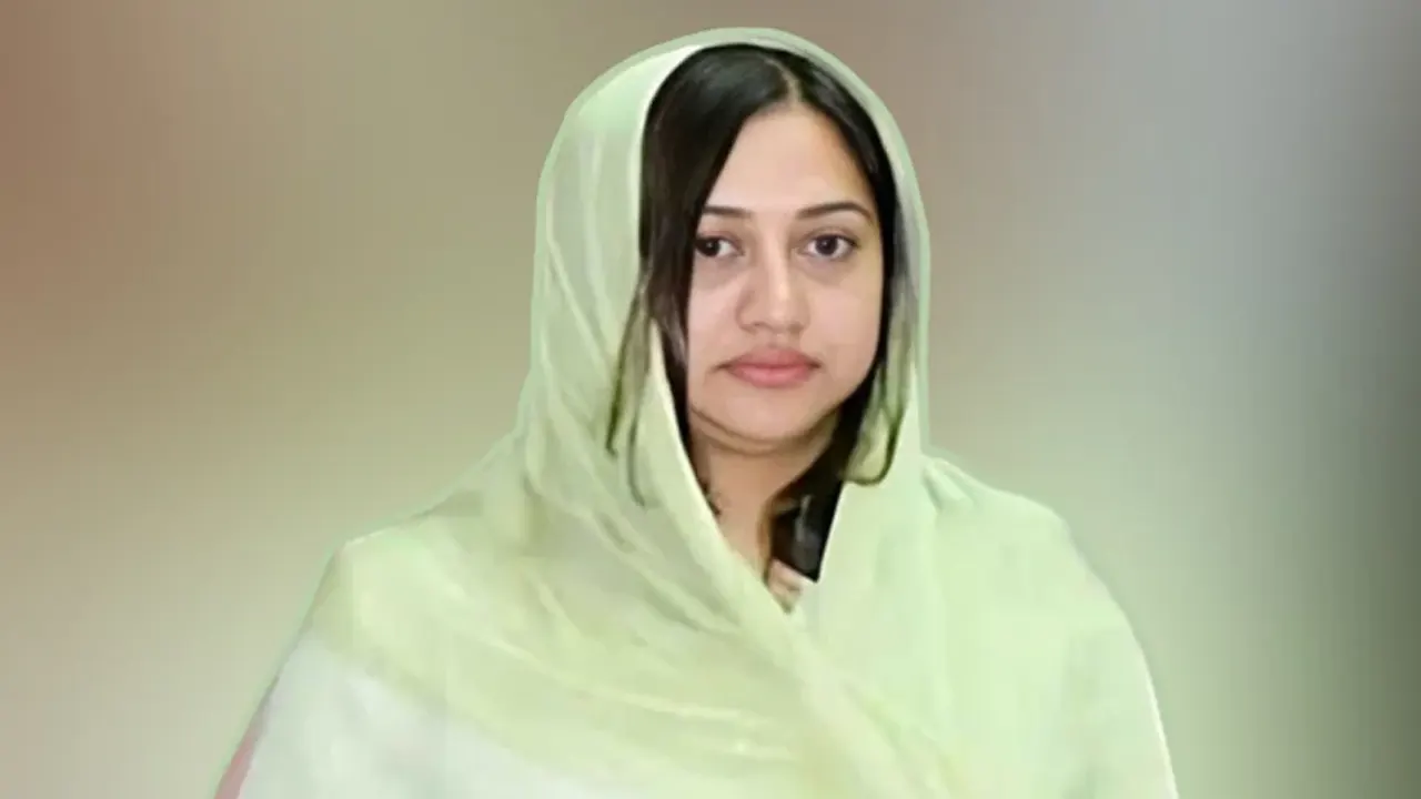 শর্মিলা রহমান সিঁথি। ছবি : সংগৃহীত