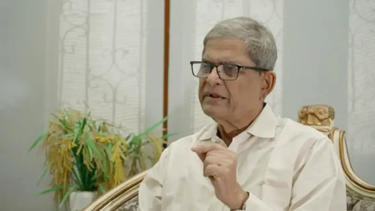 মির্জা ফখরুল ইসলাম আলমগীর। পুরোনো ছবি